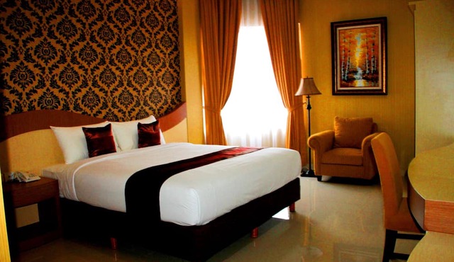 Grand Dian Boutique Hotel in North Cirebon