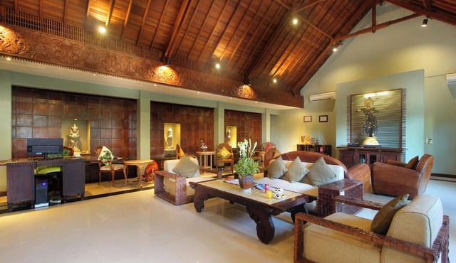 AlamKulKul Boutique Resort Kuta Bali