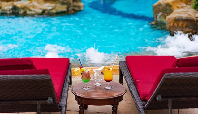 Nirwana Resort Hotel in Bintan