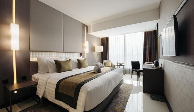 GRAMM HOTEL by Ambarrukmo in Yogyakarta