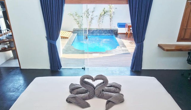 Stay Shark Villas in Gili Air