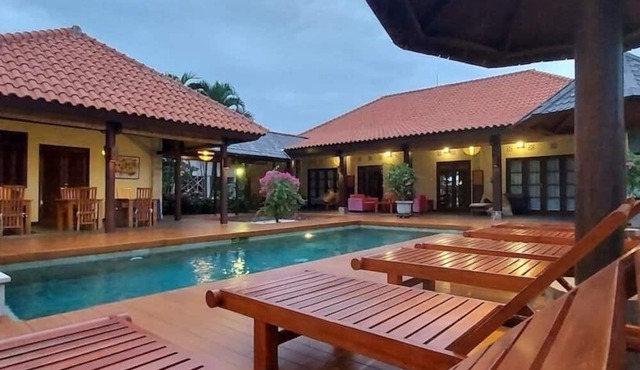 Bale Solah Lombok Holiday Resort in Batu Layar