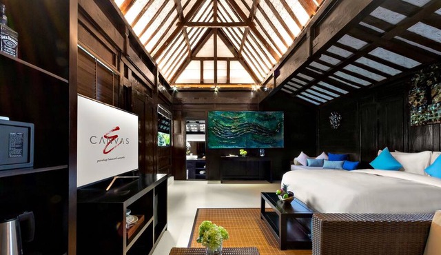 Canvas Escape Resort in Ubud