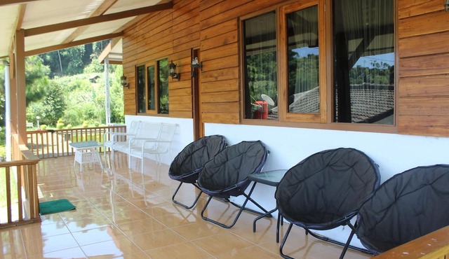Villa Bayu Lembang in Lembang