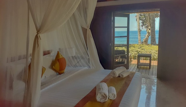 Mimpi Resort Tulamben in Tulamben