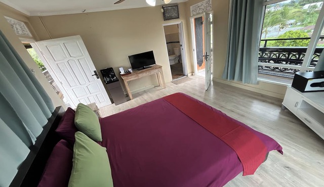 Batur Sunrise Guesthouse in Kintamani