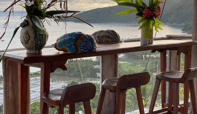 Karang Aji Beach Villa