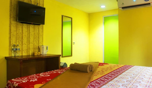 New Priok Indah Hotel
