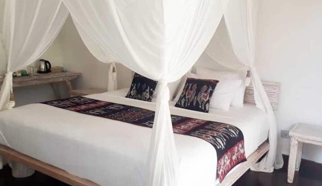 Rua Beach Resort Sumba in Wanokaka