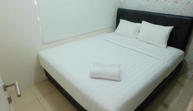 Comfortable Pakubuwono Terrace Apartment