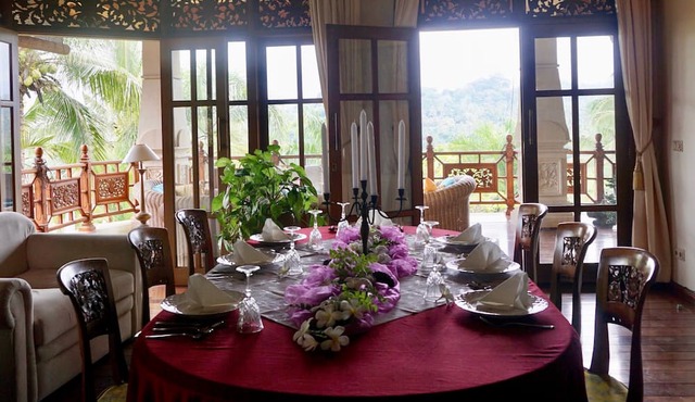 Gunung Paradis Retreat