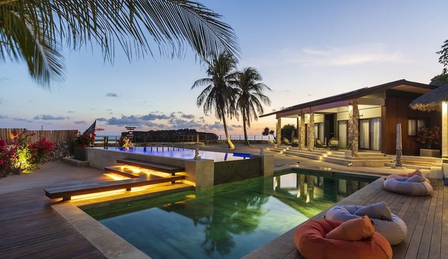 Manduna Resort in Rote Island