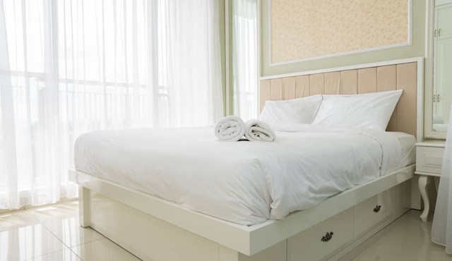 Spacious 1BR Dago Suites Apartment