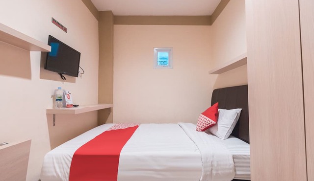 Hotel O Balcon Biru