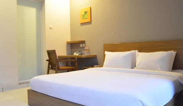 Hotel Sonic Airport Semarang in Semarang