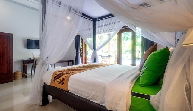 Asli Bali Villa in Bangli