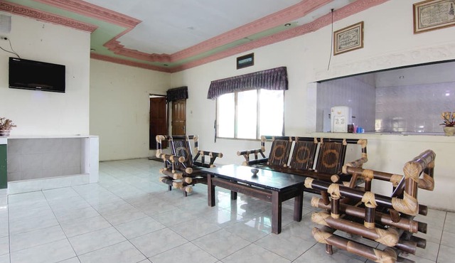 Villa Penginapan Purnama