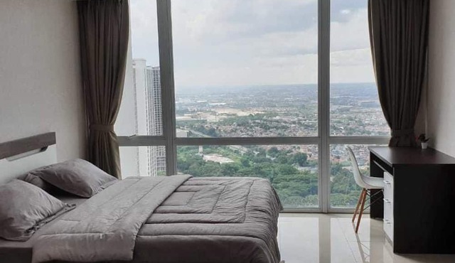 Exclusive stay in U residence 2