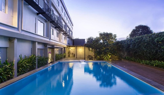 Swiss-Belinn Cibitung