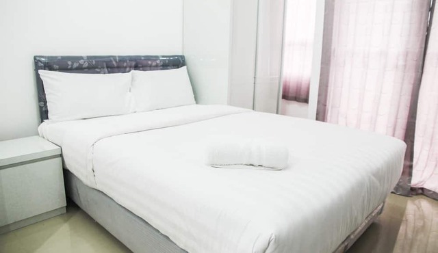 Comfortable Studio Room Poris 88 Apartment Near Bale Kota Mall