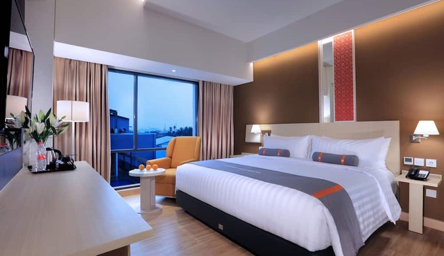 Harper Palembang by ASTON in Palembang