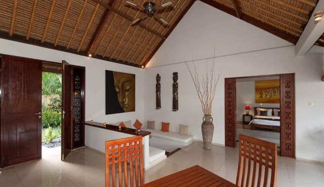 Siddhartha Oceanfront Resort & Spa Bali