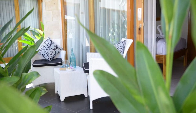 Villa Casablanca Surf Keramas