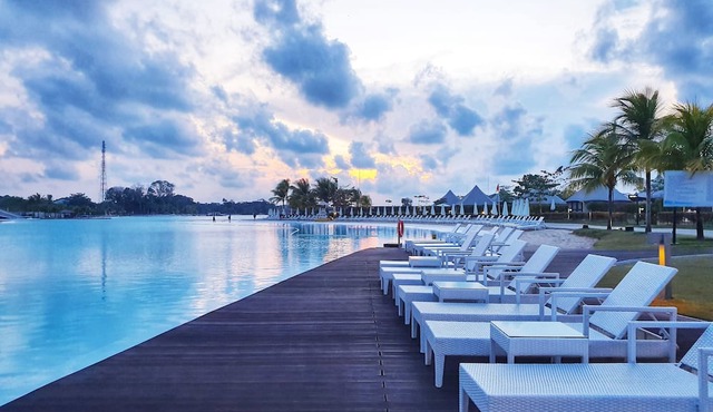 The ANMON Resort Bintan- Glamping in Bintan