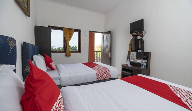 OYO 636 Apartmen Kak Okoh
