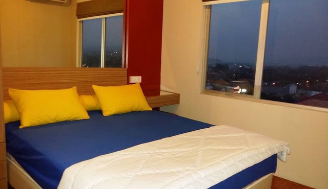 High Livin Apartment Baros