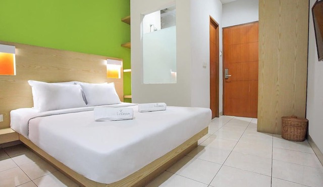 LeGreen Suite Senayan in Jakarta