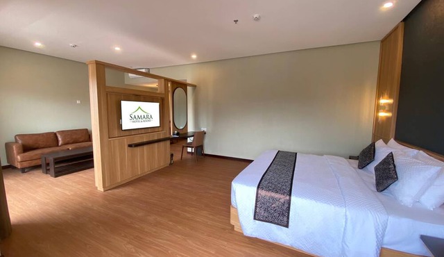 Samara Resort in Batu