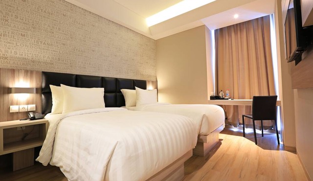 Luminor Hotel Jambi Kebun Jeruk by WH in Jambi