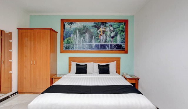 Townhouse Oak near Sokaraja Purwokerto in Sukaradja