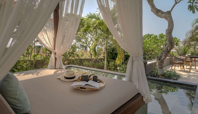 The Shanti Residence By Nakula in Nusa Dua