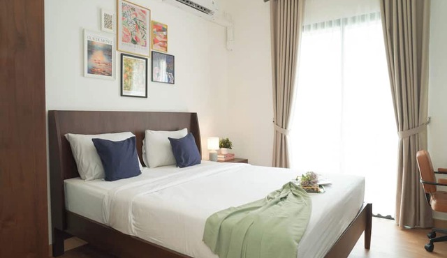 Studio Metropolitan Areum Residence At Sky House Bsd