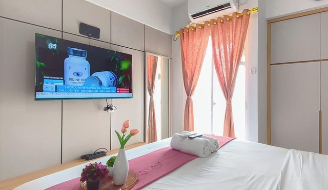2 Pax Practical Studio At Suncity Residence in Sidoarjo