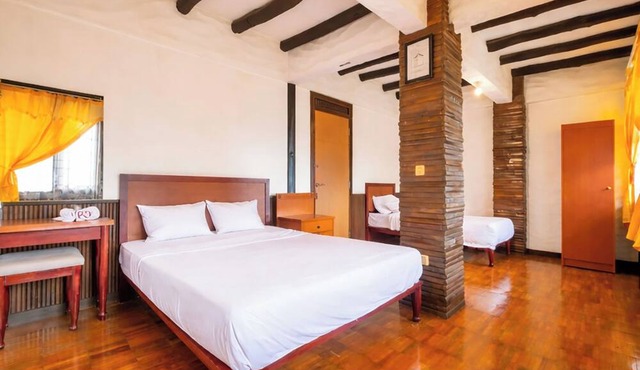 Cottage Syariah GS Rumah Kayu in Parongpong