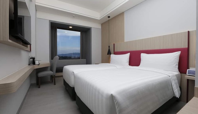 Fave+ Hotel Lampung