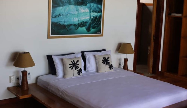 Ombak Biru Resort