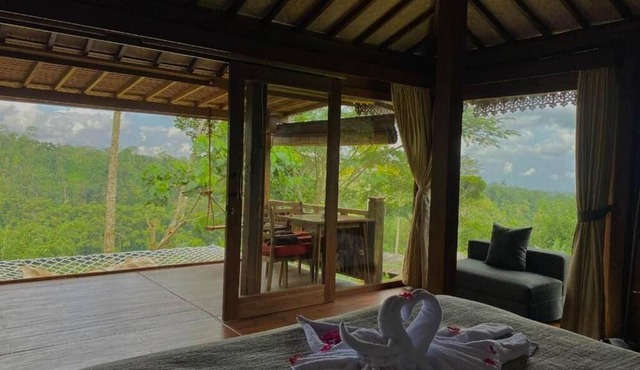 Sunia Jungle Ubud View by EPS