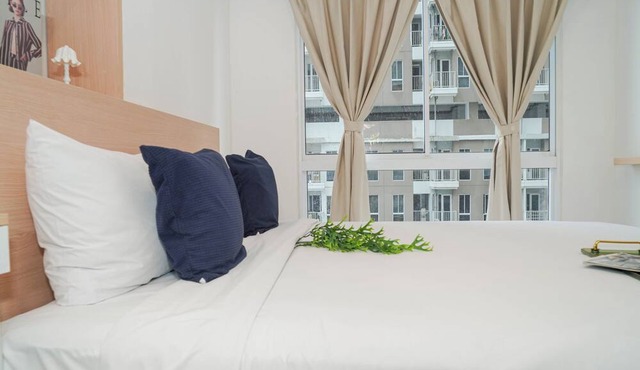 Comfortable And Roomy 2Br At Apartment Tokyo Riverside Pik 2