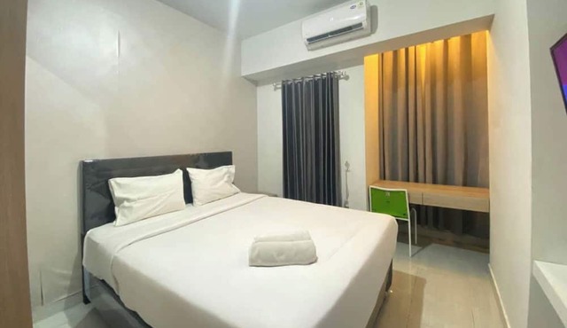 Restful And Wonderful Studio At Apartment The Alton