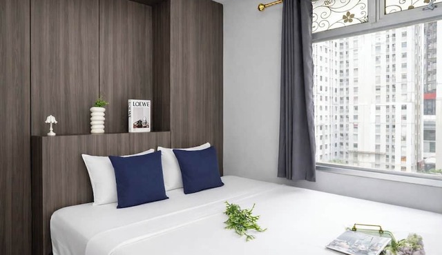 Homey And Restful 2Br At Apartment Green Bay Pluit