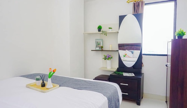 Homey 2Br For 4 Pax At Cibubur Village Apartment