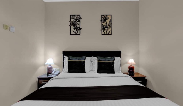 Townhouse Oak near Margono Hospital Purw