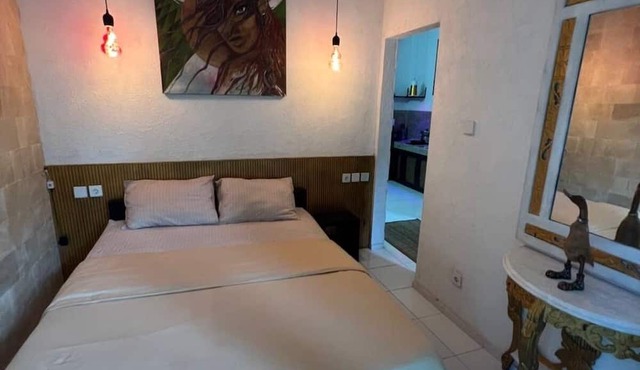 Cozy Villa El BamboG with a private pool in Blahbatuh