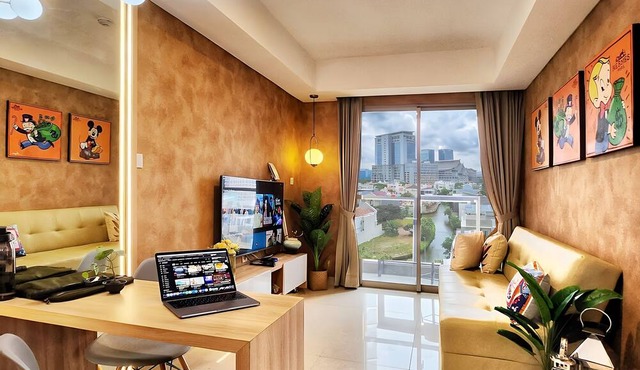 Golden By SanLiving - 2BR - PIK