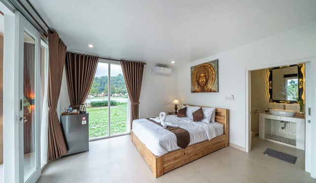 Hayana Villa Kintamani in Kintamani