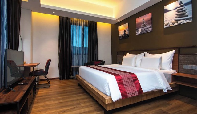 Gayo Petro Hotel in Takengon